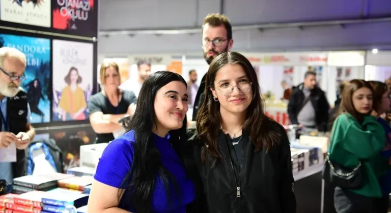 Malatya Anadolu Kitap ve Kültür Fuarı'na Ziyaretçi Akını