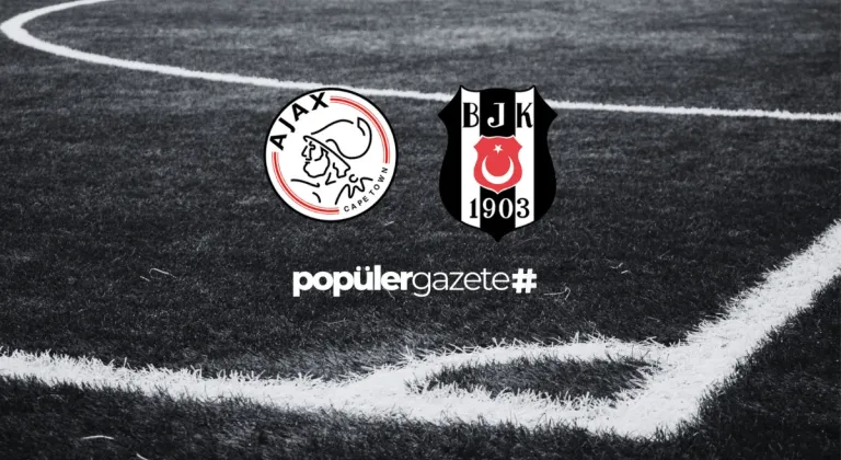 Ajax 4-0 Beşiktaş