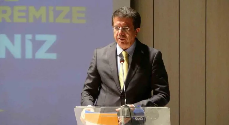 AK Parti Genel Başkan Yardımcısı Zeybekci: "Enflasyon seneye yüzde 20’lere düşecek”