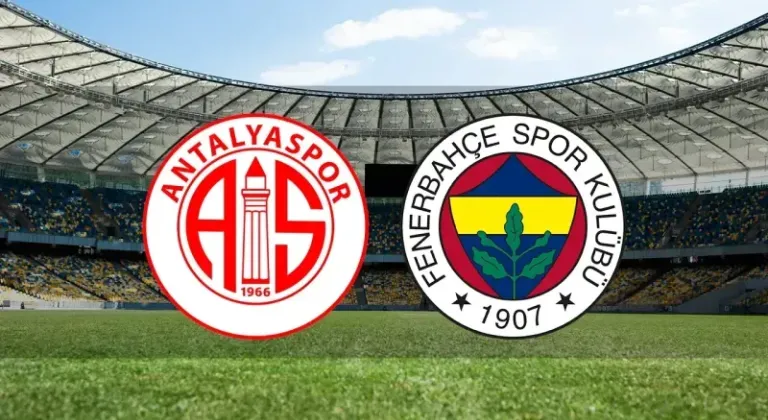 Antalyaspor 0-2 Fenerbahçe