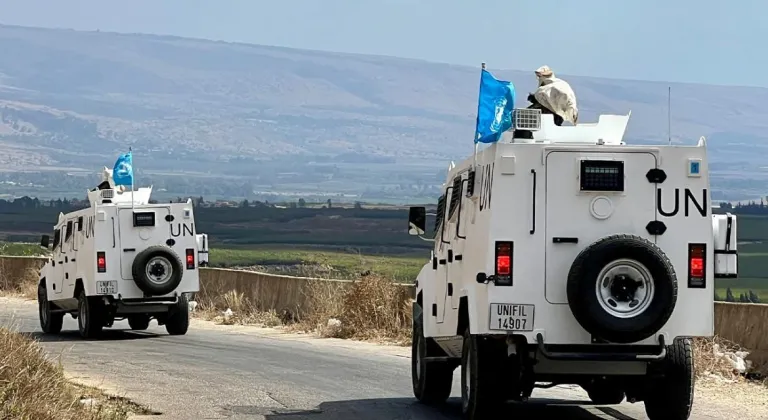 Avrupa'dan İsrail'e Çağrı: "UNIFIL'e Yönelik Saldırılar Derhal Durdurulmalı"