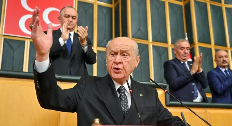 Bahçeli'den Yenidoğan çetesi açıklaması: "İnsanlığın yüz karasıdır”