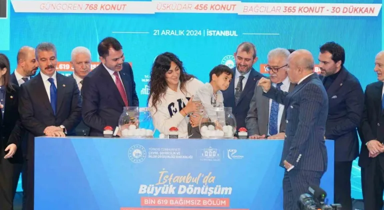 Bakan Kurum'dan Kiracılara Müjde