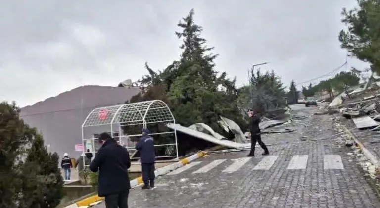 Balıkesir Karesi’de Mühimmat Fabrikasında Patlama: 11 Ölü, 7 Yaralı