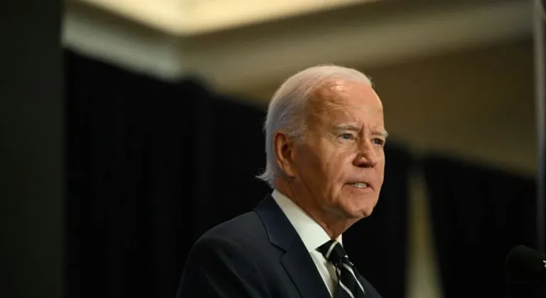 Biden: "Bu İsrail için, ABD için ve dünya için iyi bir gün.”