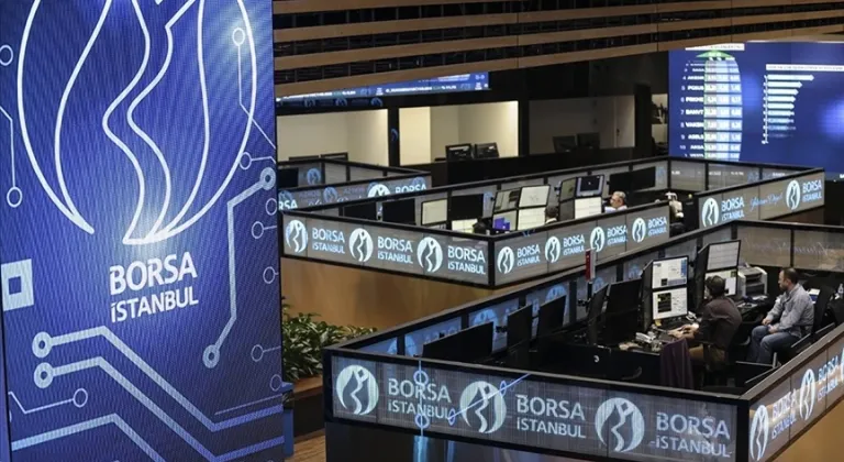 Borsa haftaya yatay başladı