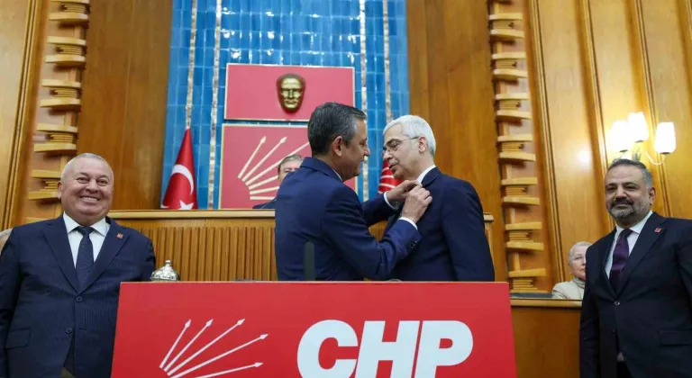 CHP Lideri Özgür Özel: "Teğmenlerin tazminatını ödemeye hazırız"