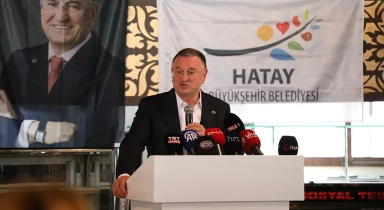 CHP’den ihraç edilen Hatay Büyükşehir Belediye Başkanı Savaş ihraç kararına itiraz etti