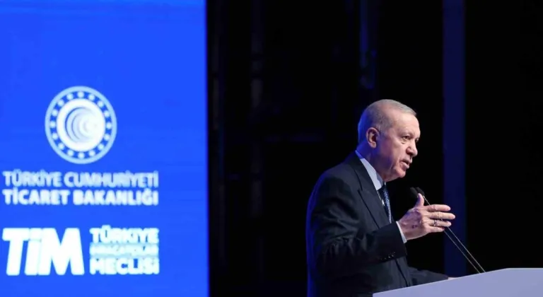 Cumhurbaşkanı Erdoğan: "Piyasalar hükümetimize güveniyor"