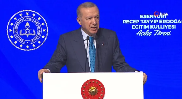 Cumhurbaşkanı Erdoğan'dan Engelli Öğretmen Adaylarına Müjde: 2025'te 1.381 Atama Yapılacak"