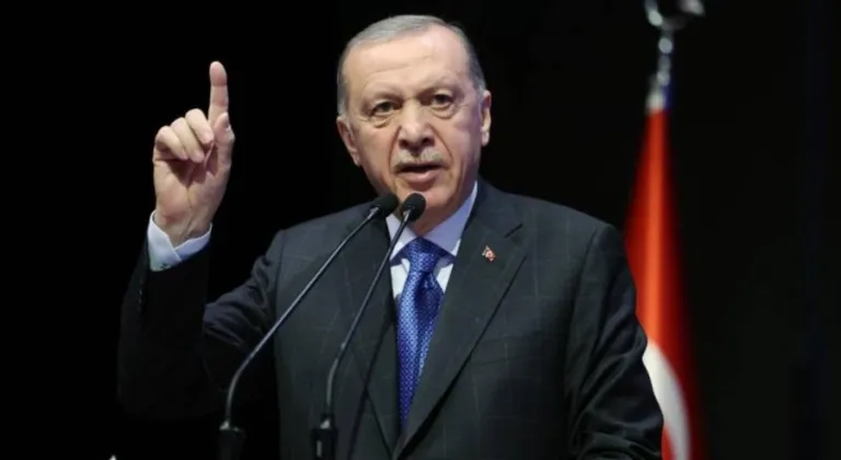 Cumhurbaşkanı Erdoğan: "Suriye’de mezhep temelli yeni bir fitne ateşi yakılmak isteniyor"