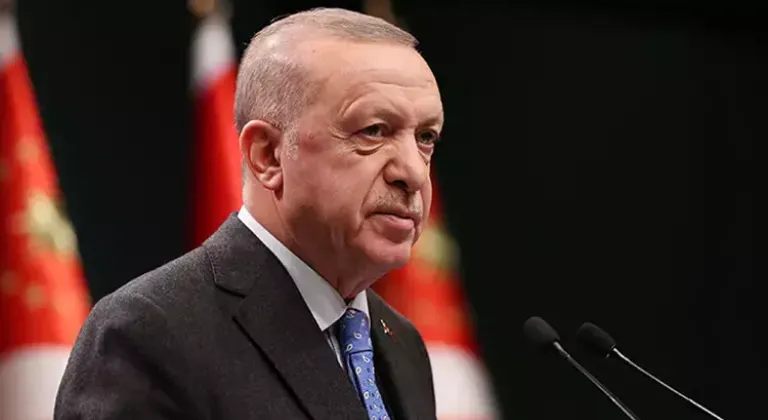 Cumhurbaşkanı Erdoğan: Gazze’de 50 Bin Kişi Vahşice Katledildi