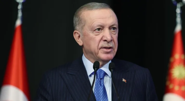 Cumhurbaşkanı Erdoğan: "Bölgemizde bu örgütlerin palazlanmasına kesinlikle müsaade etmeyeceğiz"