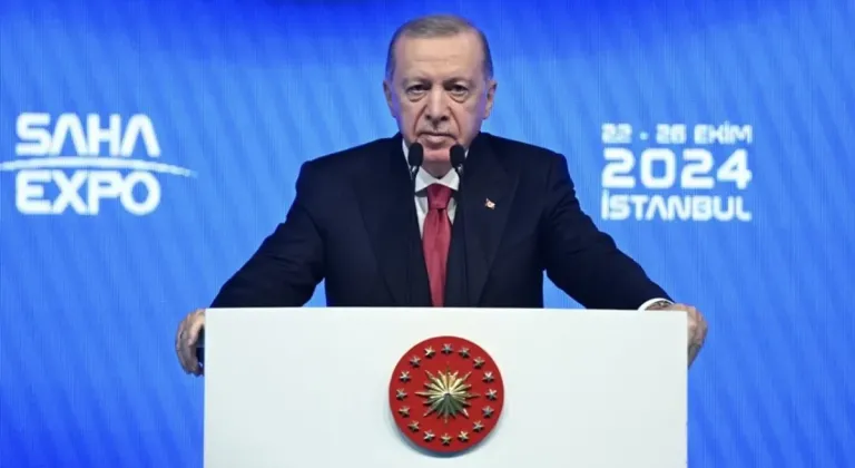 Cumhurbaşkanı Erdoğan: "Hainlere inat daha fazla çalışacağız, daha fazla üreteceğiz "