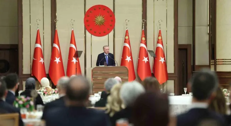 Cumhurbaşkanı Erdoğan: "Suriye’de en zor dönem geride kaldı"