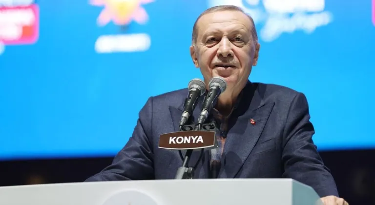 Cumhurbaşkanı Erdoğan: "2025 Faiz İndiriminin İşaret Yılı Olacak"