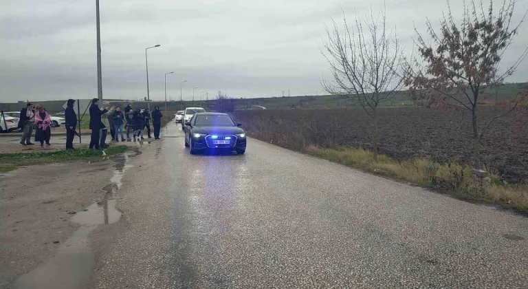 DEM Parti Heyeti, Selahattin Demirtaş’ı Ziyaret Etti