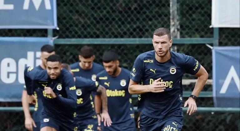 Fenerbahçe derbi hazırlıklarını tamamladı