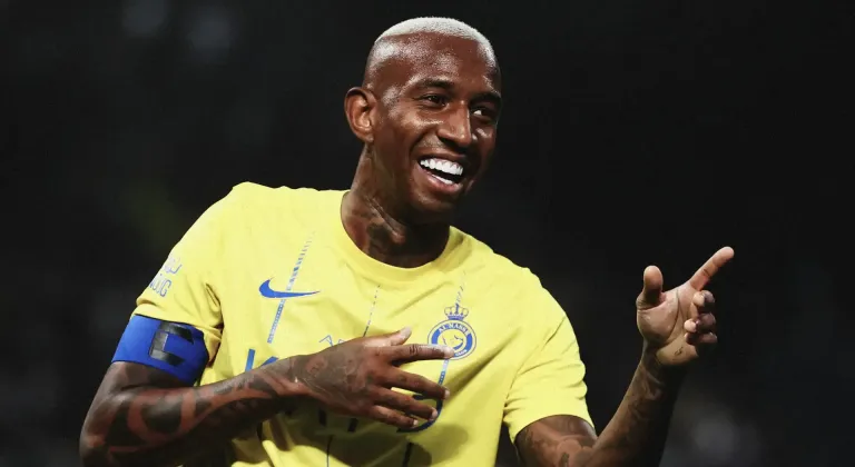 Fenerbahçe, Anderson Talisca transferini duyurdu