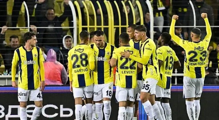 Fenerbahçe, Hazırlık Maçında Zenit’i Yenerek Moral Buldu