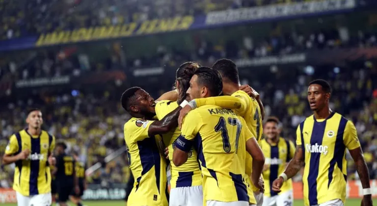 Fenerbahçe 2-1 Union SG