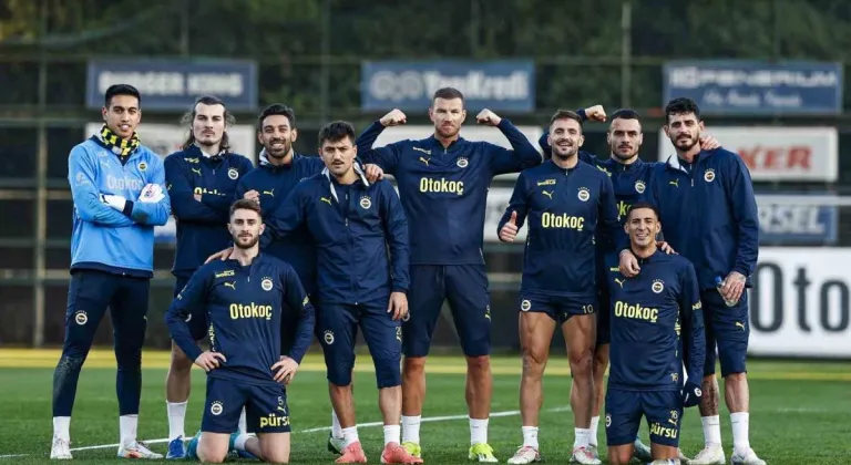 Fenerbahçe’de Atakaş Hatayspor maçı hazırlıkları sürüyor