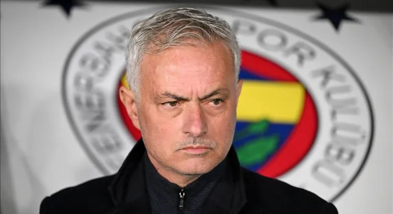 Fenerbahçe açıkladı: Jose Mourinho, Galatasaray'a dava açtı