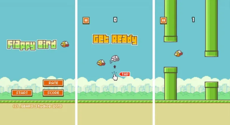 Flappy Bird, 10 yılın ardından geri dönüyor