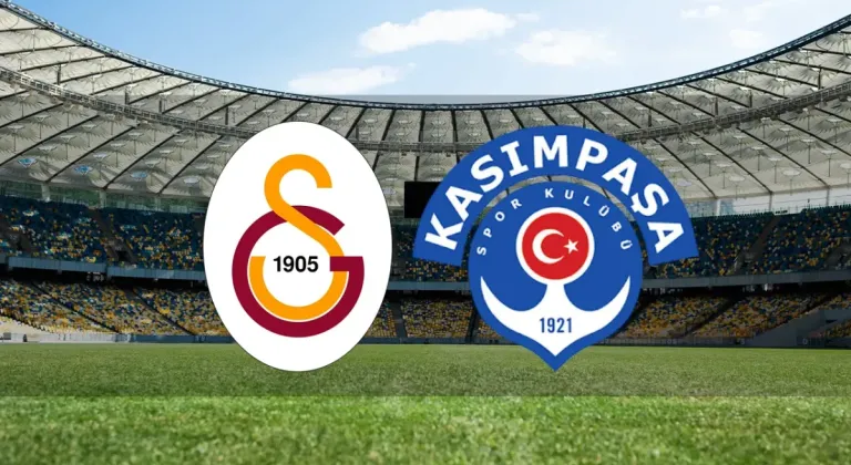 Galatasaray 3-3 Kasımpaşa