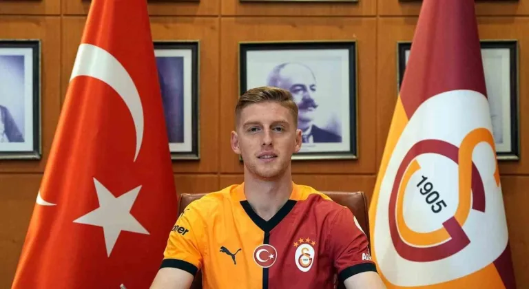 Galatasaray, Metehan Baltacı’nın sözleşmesini uzattı