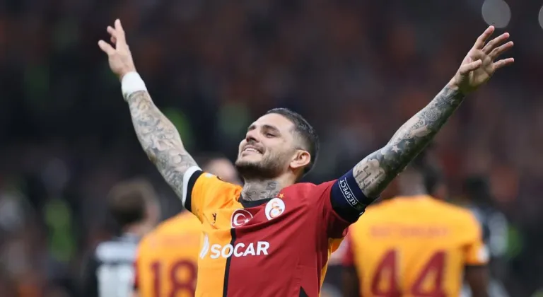 Galatasaray 3-1 PAOK