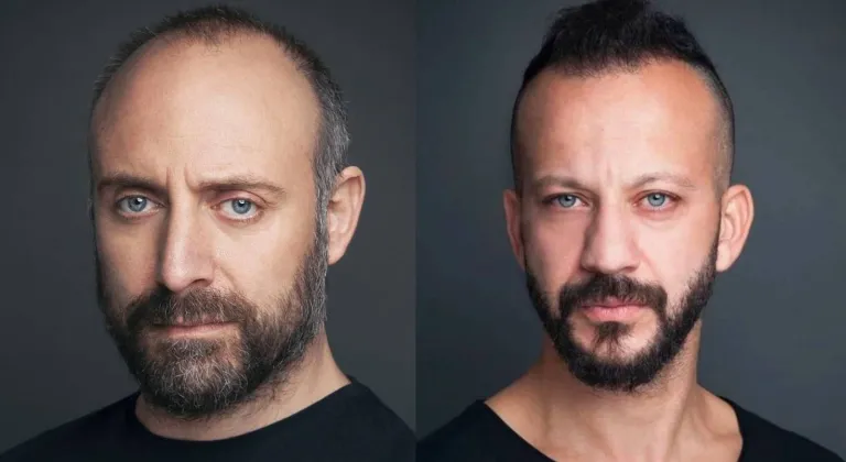 Halit Ergenç ve Rıza Kocaoğlu hakkında ’yalan tanıklık’ suçundan 4 yıla kadar hapis cezası talep edildi