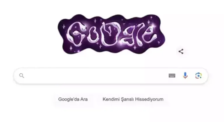 Google’dan Yılbaşı Sürprizi: 2024’ün Son Günü Doodle Oldu