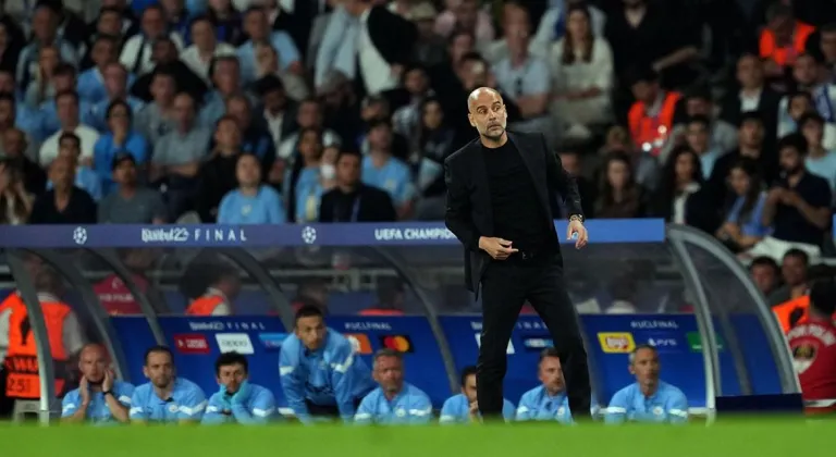 Guardiola, 2 yıl daha Manchester City’de