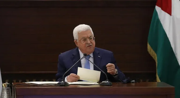 Hamas Lideri Sinvar'ın Ölüm Haberinin Ardından Mahmud Abbas, Filistin Kurtuluş Örgütü ile Toplandı