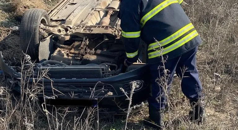 Hatay’da zincirleme trafik kazası: 1 ölü, 8 yaralı