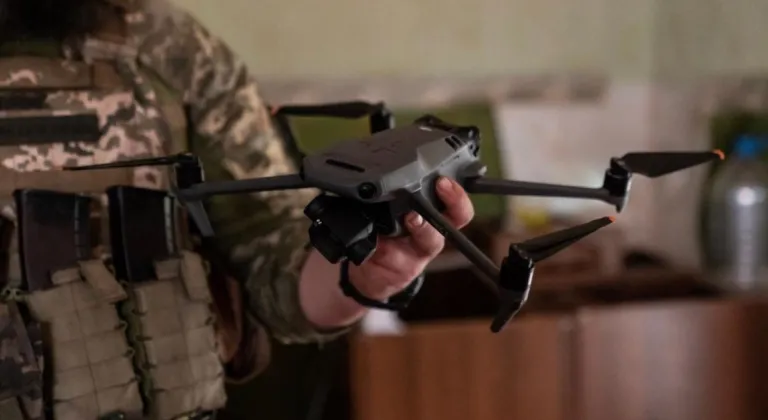 İngiltere Savunma Bakanlığı: Ukrayna’ya 30 Bin Drone Tedarik Edilecek