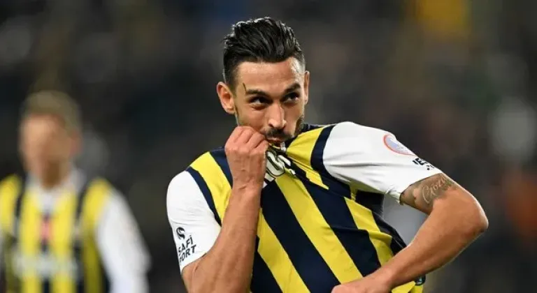 İrfan Can Kahveci: "Kendi evimizde kazanmak için maça çıkacağız, bu Fenerbahçe’nin genlerinde vardır"