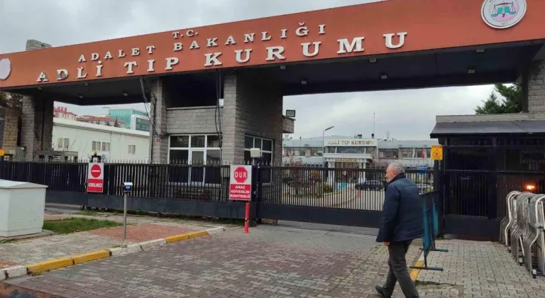 Rıza Kalkavan’ın Cenazesi Adli Tıp Kurumu'ndan Ailesine Teslim Edildi