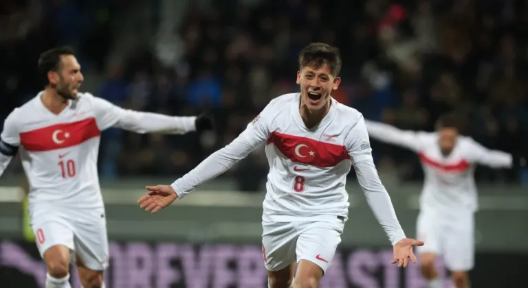 İzlanda 2-4 Türkiye 🧿