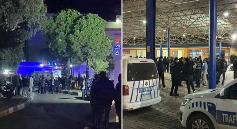 İzmir’de 3 polisin yaralandığı silahlı saldırıda 12 gözaltı