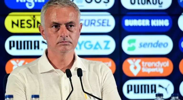 Jose Mourinho: ''Bana saygısızlık yapıldı''