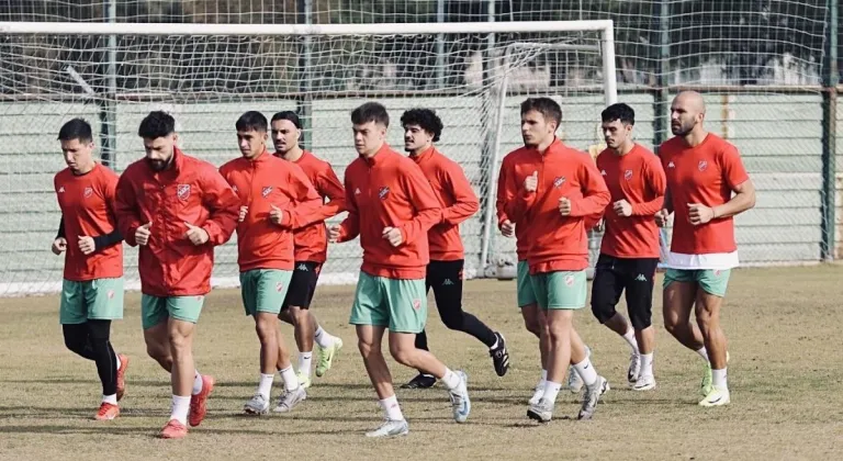 Karşıyaka’da oyuncular alacakları için TFF’ye başvuruyor