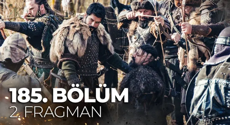 Kuruluş Osman 185. Bölüm 2. Fragman | "Susadığım Ulugan'ın canı!"