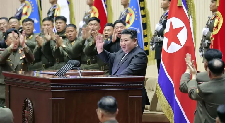 Kim Jong-un'dan ABD'ye Sert Uyarı: '3. Dünya Savaşı Kapıda Olabilir'