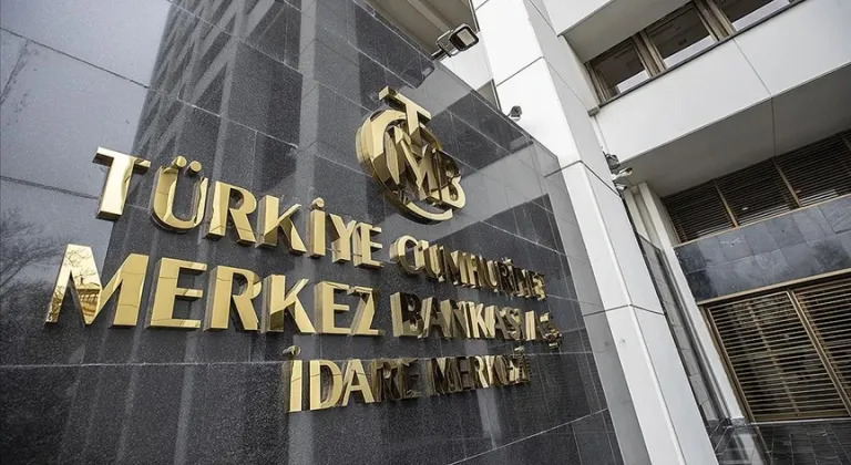 Merkez Bankası, politika faizini yüzde 50'de sabit bıraktı