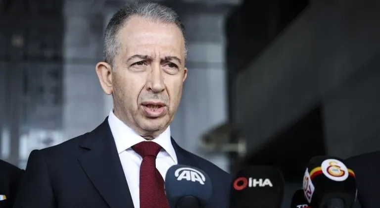 Metin Öztürk: "Biz geçen sene de yabancı VAR ile şampiyon olduk"