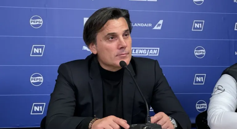 Montella: "Hedefimiz A Ligi, Doğru Yoldayız"