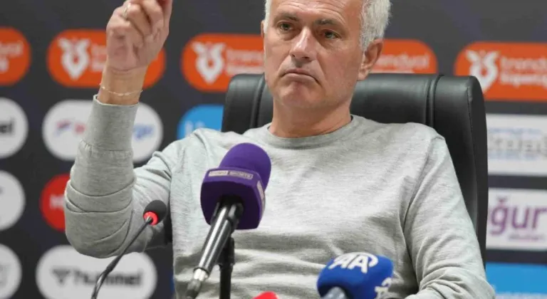 Mourinho: "Bu ligi biliyoruz, bazı takımlar daha kolay maç kazanıyorlar”