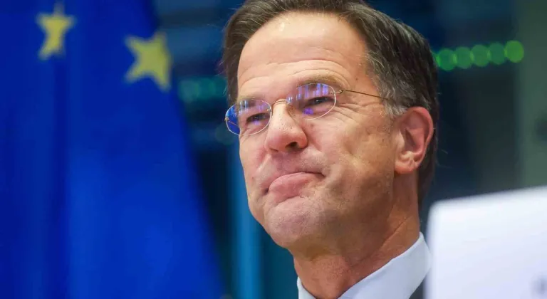 NATO Genel Sekreteri Mark Rutte, Avrupa Parlamentosu'nda Türkiye'yi Savundu